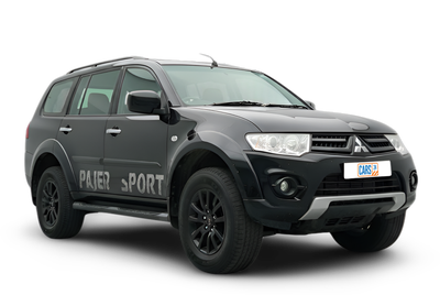 2013 Mitsubishi Pajero Sport - SUV - Diesel - Manual - ₹3.92 lakh